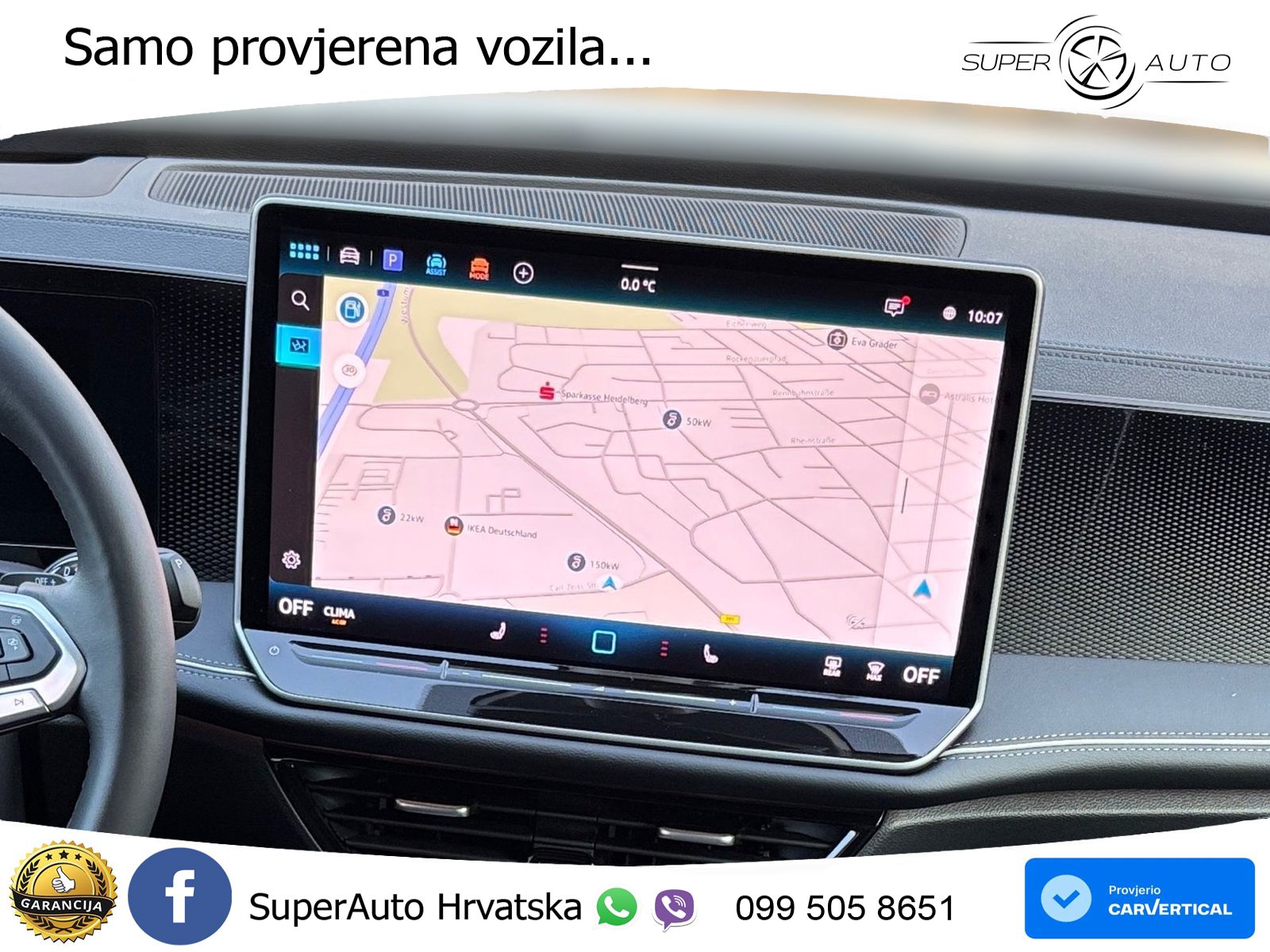 Volkswagen Passat Variant 1.5 eTSI (150 KS) DSG Business LED+GR SJED+ACC