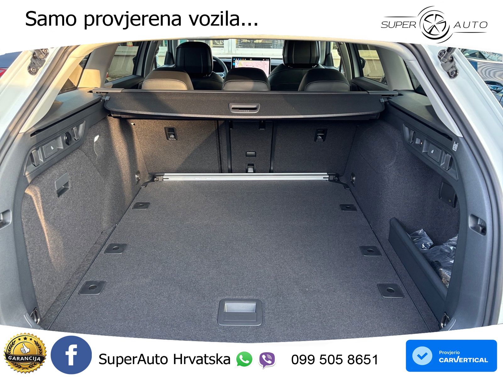 Volkswagen Passat Variant 1.5 eTSI (150 KS) DSG Business LED+GR SJED+ACC