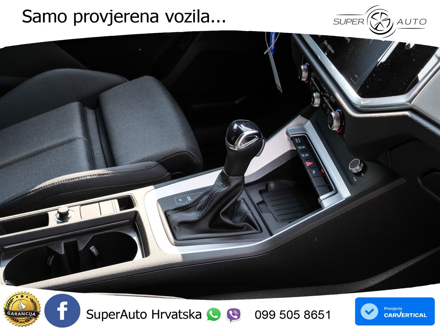 Audi Q3 II Sportback 35 TFSI (150 KS) S tronic LED+GR SJED+ACC