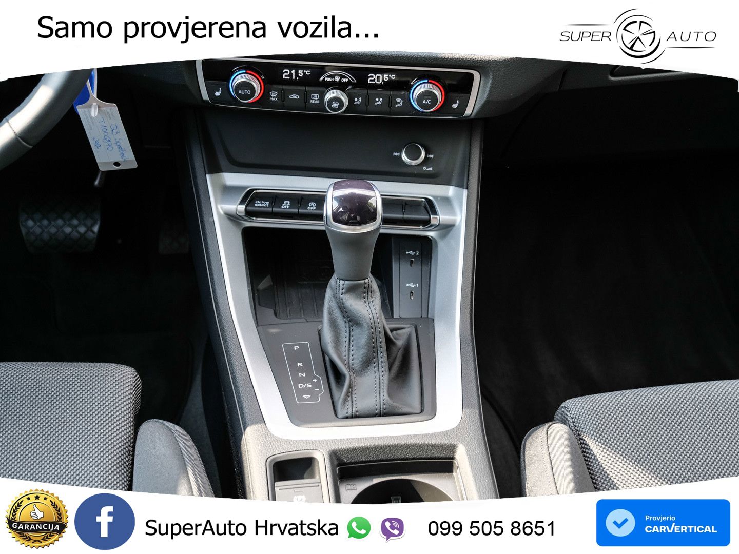 Audi Q3 II Sportback 35 TFSI (150 KS) S tronic LED+GR SJED+ACC
