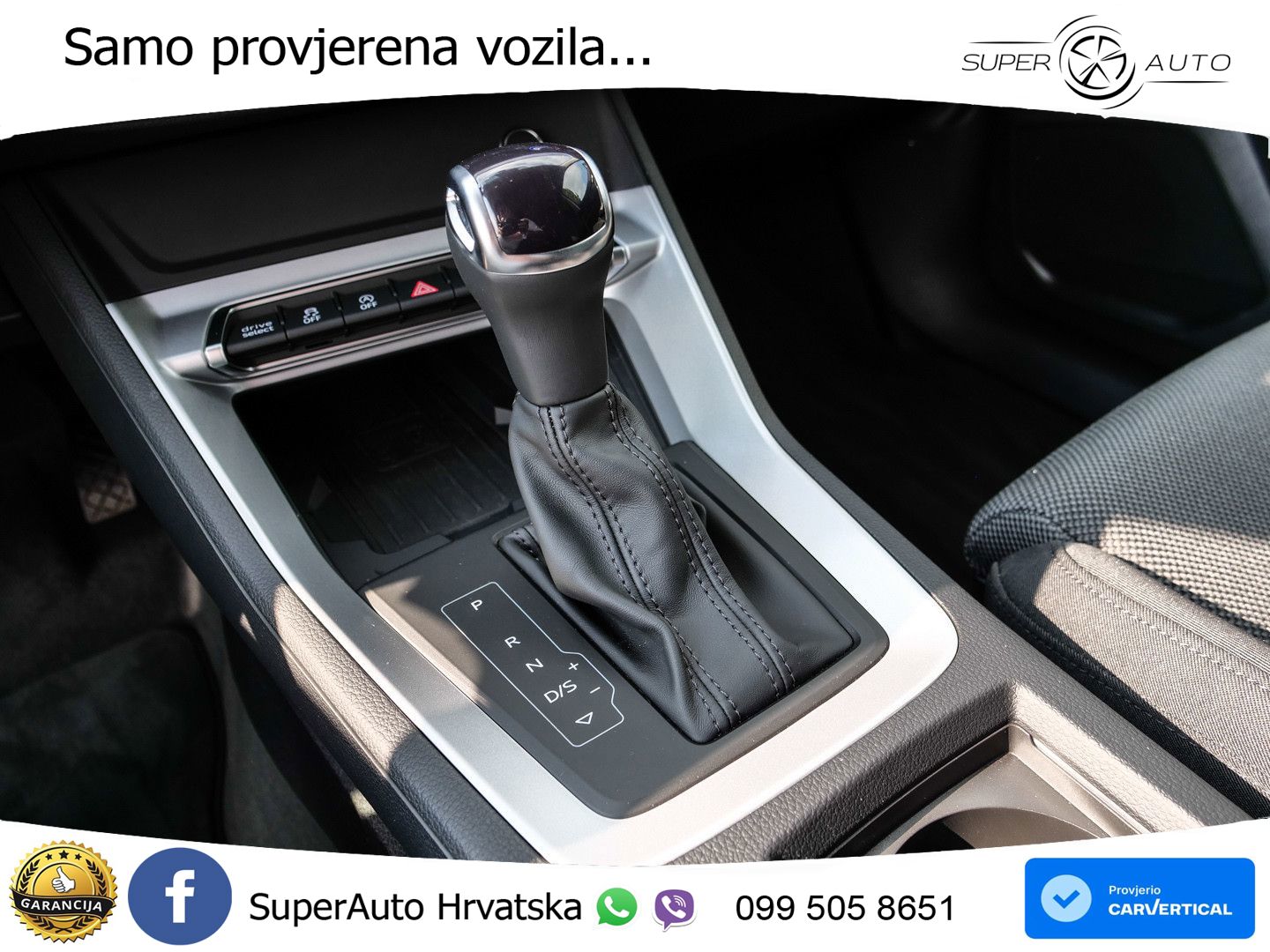 Audi Q3 II Sportback 35 TFSI (150 KS) S tronic LED+GR SJED+ACC