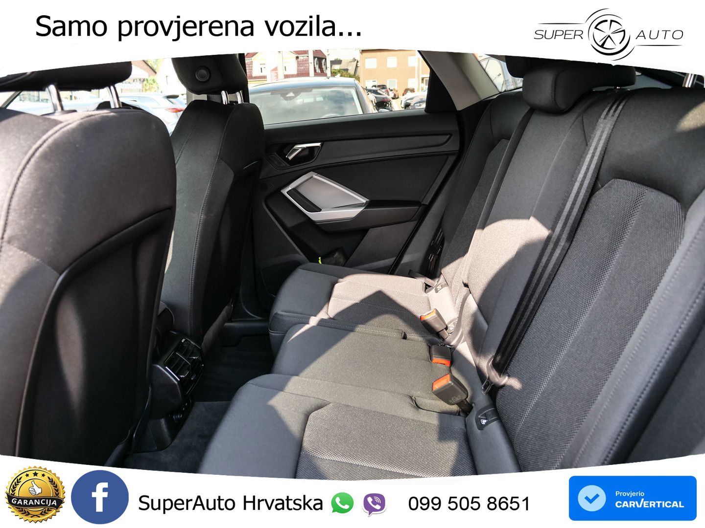 Audi Q3 II Sportback 35 TFSI (150 KS) S tronic LED+GR SJED+ACC