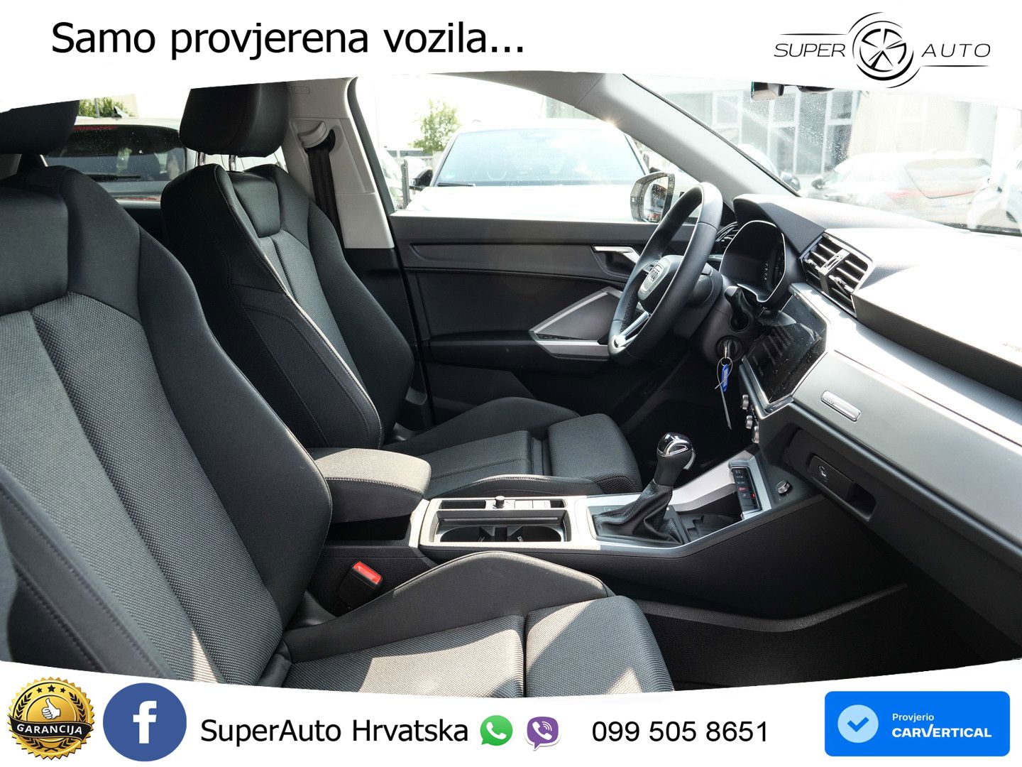 Audi Q3 II Sportback 35 TFSI (150 KS) S tronic LED+GR SJED+ACC