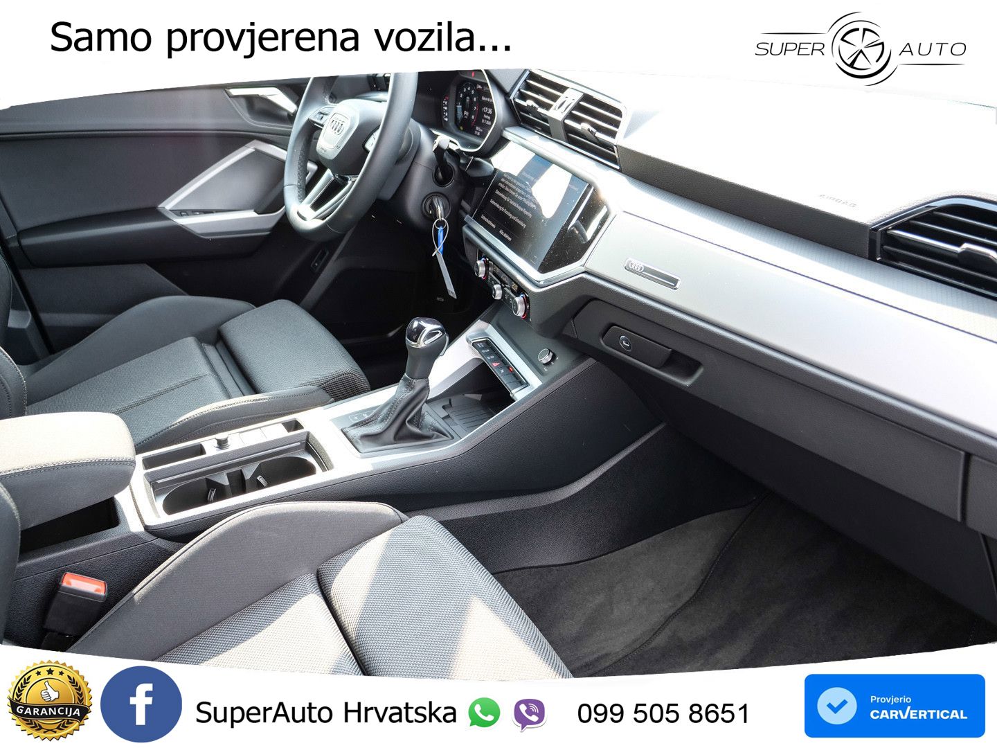 Audi Q3 II Sportback 35 TFSI (150 KS) S tronic LED+GR SJED+ACC