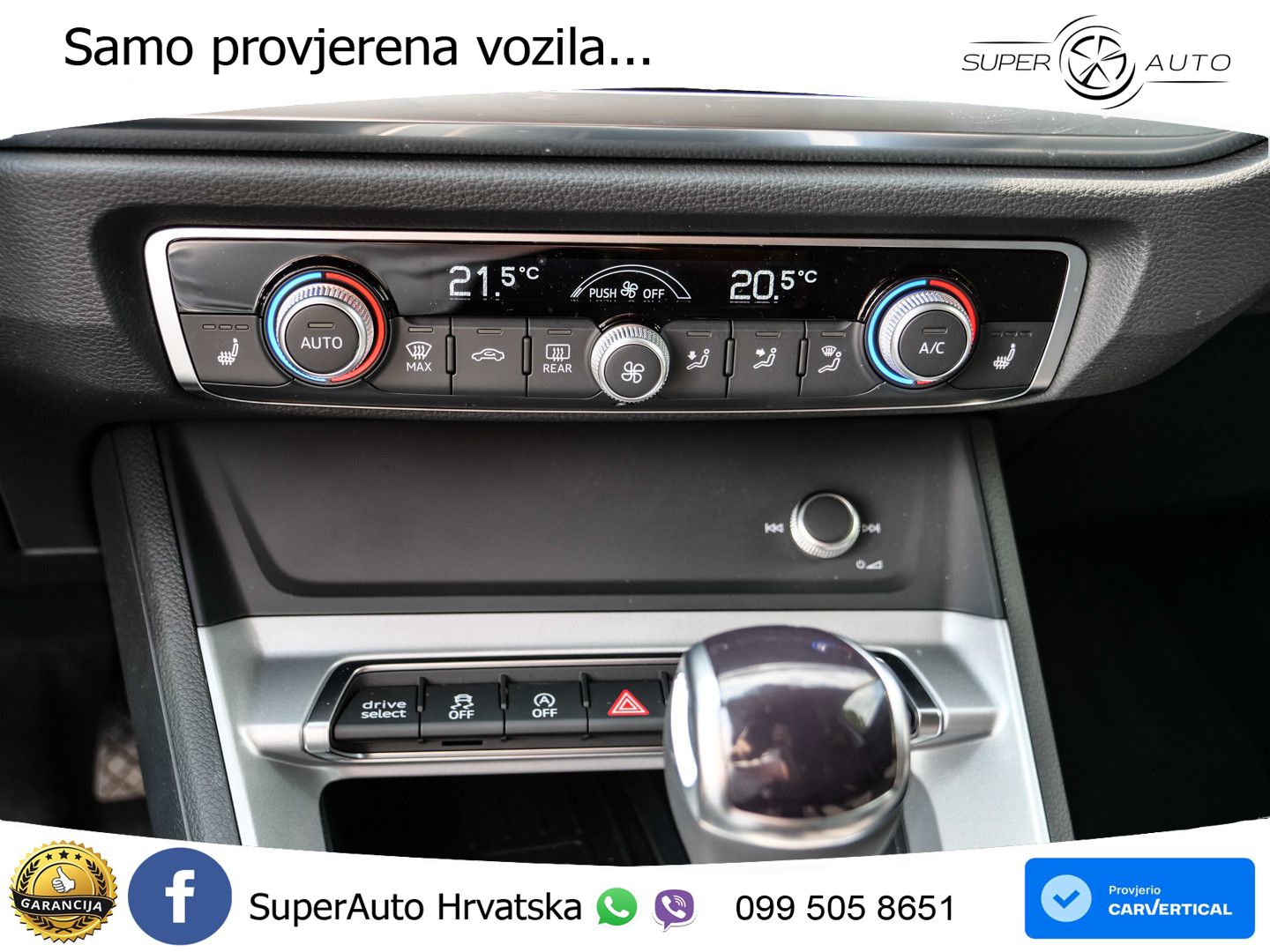 Audi Q3 II Sportback 35 TFSI (150 KS) S tronic LED+GR SJED+ACC