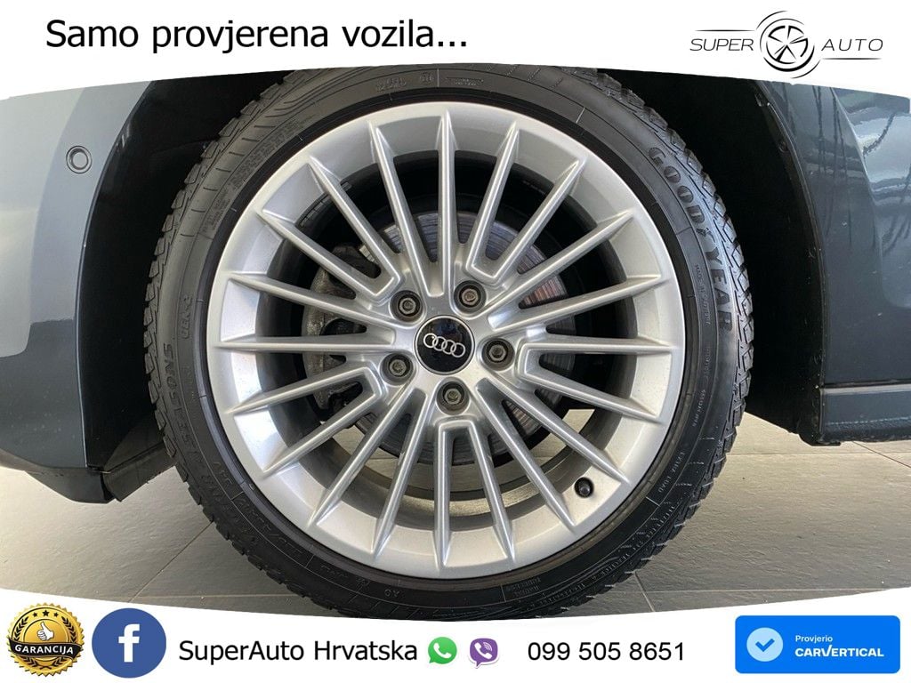 Audi A3 35 TFSI (150 KS) LED+GR SJED+ACC