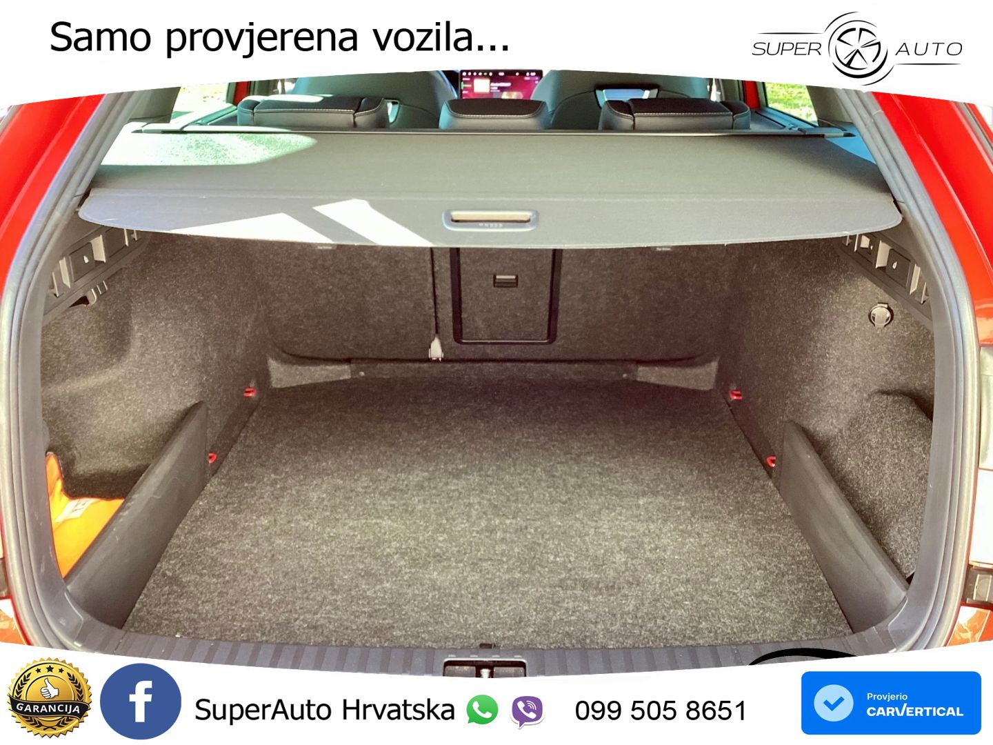 Škoda Octavia Combi 2.0 TDI (150 KS) DSG SportLine LED+GR SJED+ACC