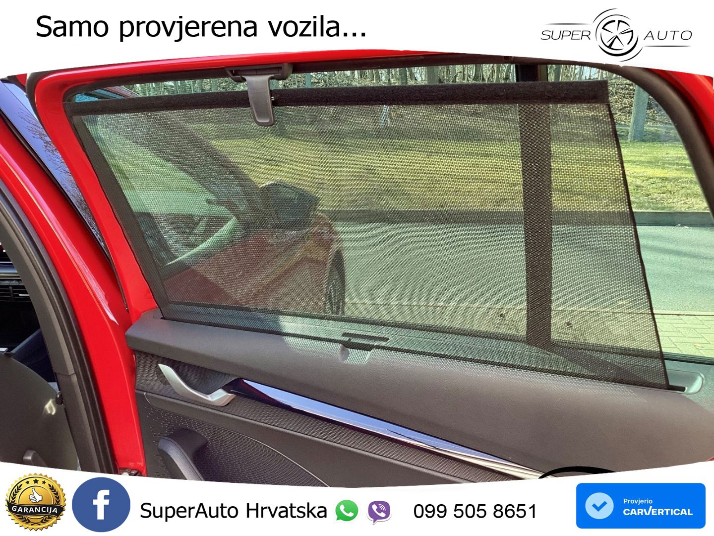 Škoda Octavia Combi 2.0 TDI (150 KS) DSG SportLine LED+GR SJED+ACC