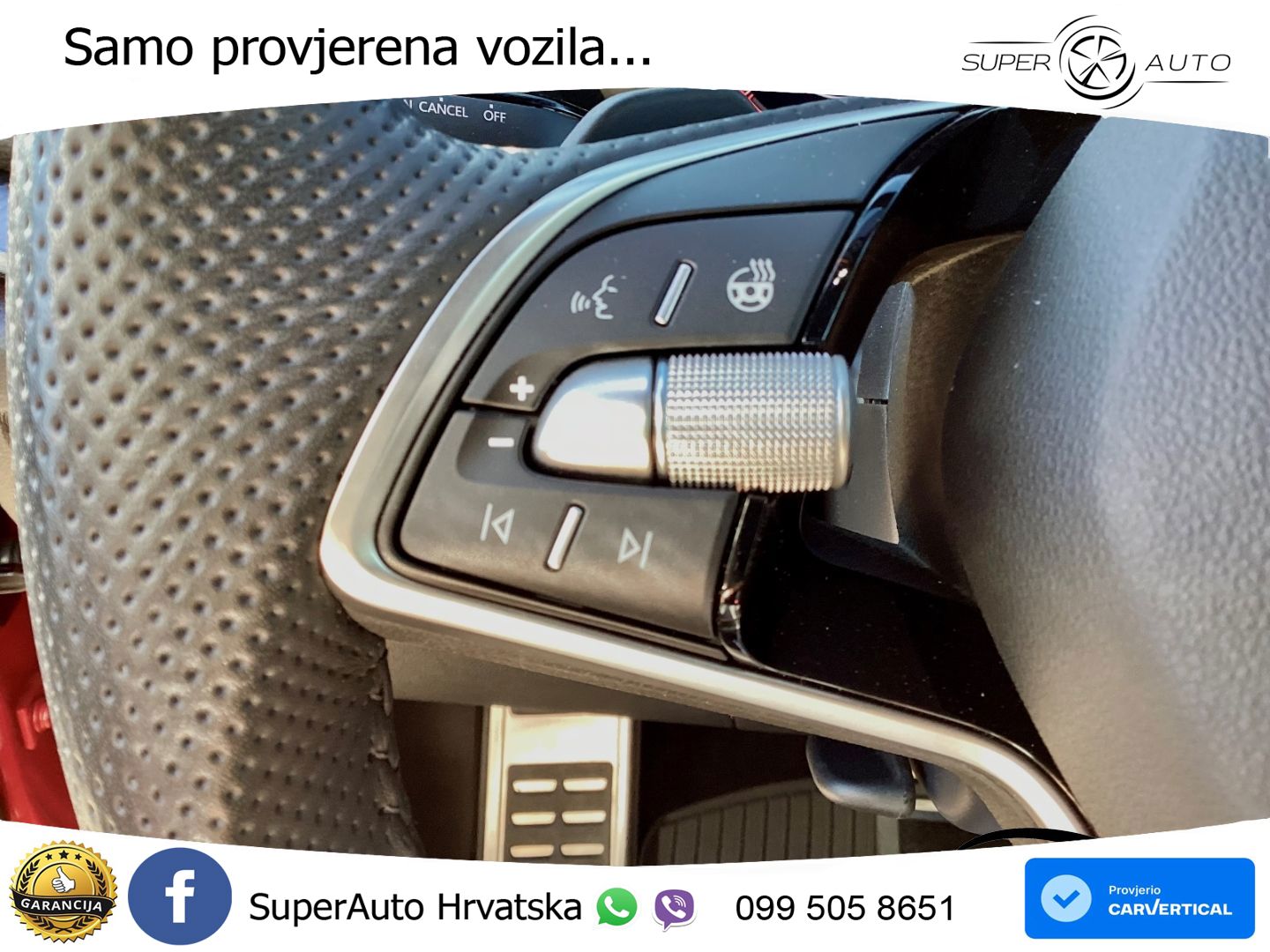 Škoda Octavia Combi 2.0 TDI (150 KS) DSG SportLine LED+GR SJED+ACC