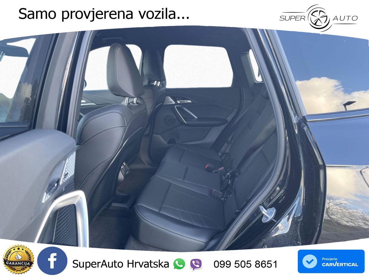 BMW iX1 68 kWh (313 KS) xDrive30 M Sport LED+GR SJED+ACC
