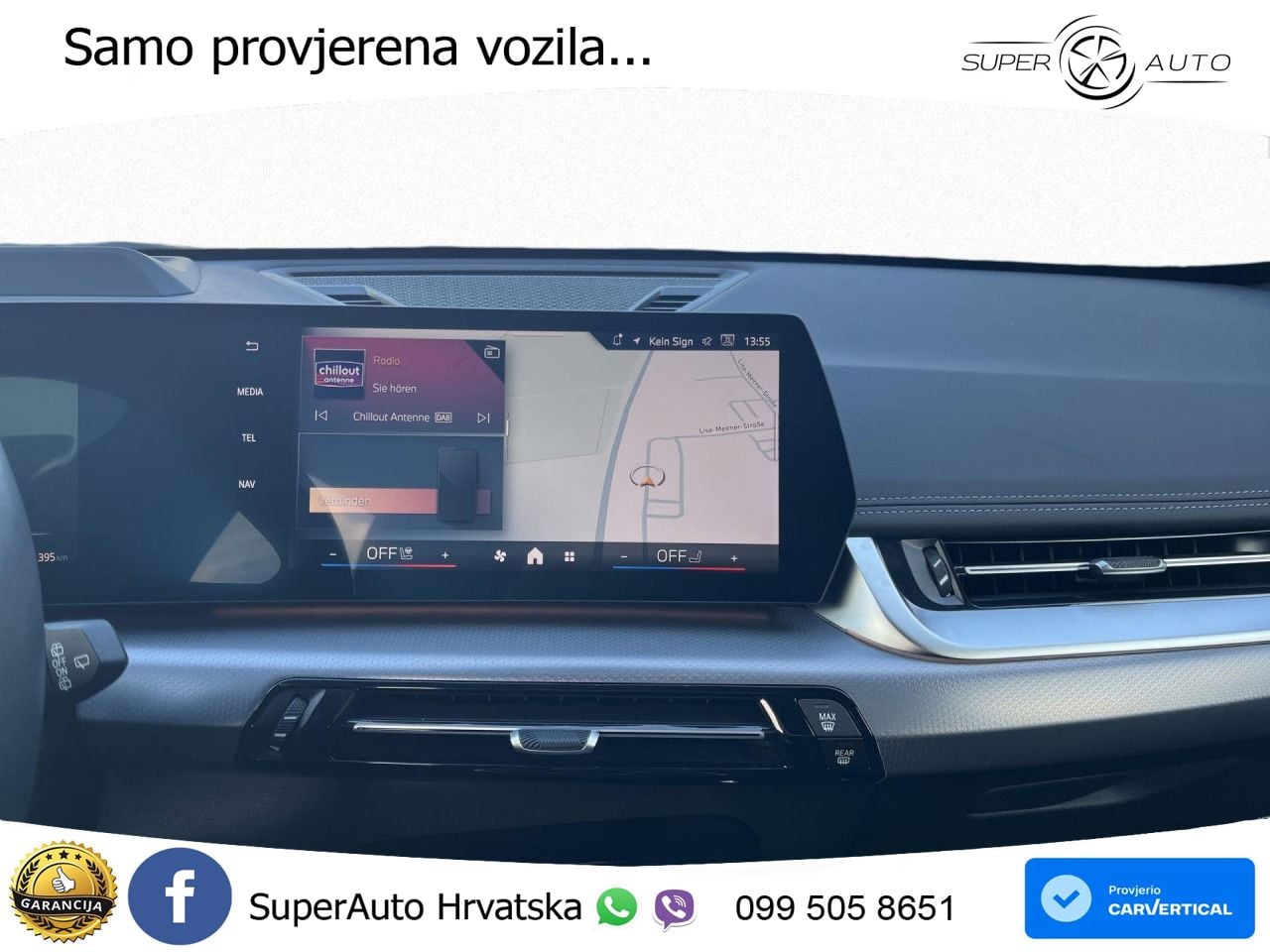 BMW iX1 68 kWh (313 KS) xDrive30 M Sport LED+GR SJED+ACC