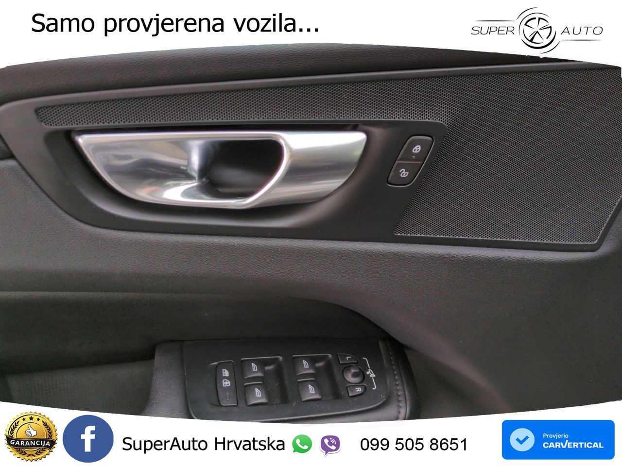 Volvo XC60 B4 Diesel AWD Geartronic LED+GR SJED+ACC