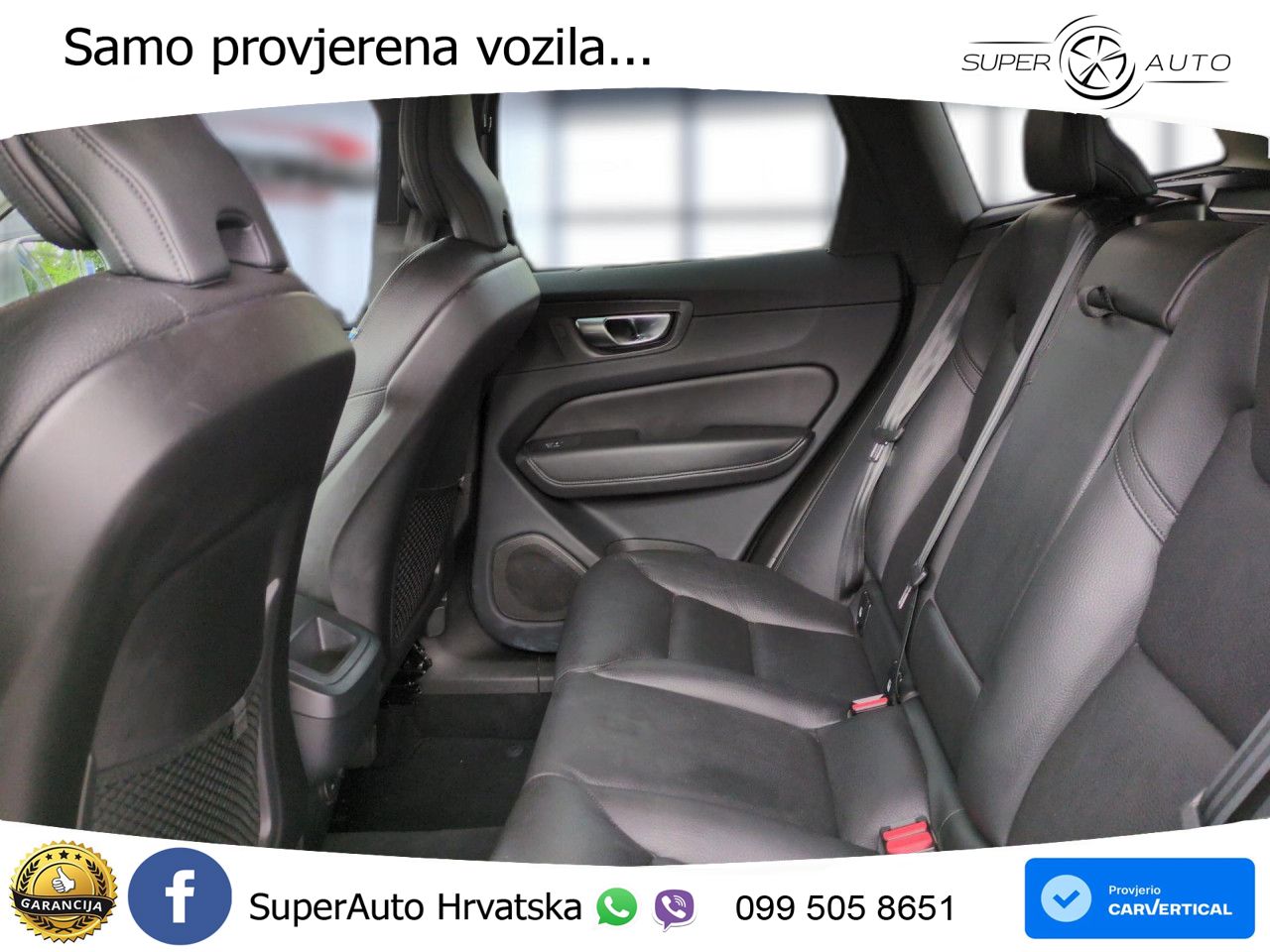 Volvo XC60 B4 Diesel AWD Geartronic LED+GR SJED+ACC