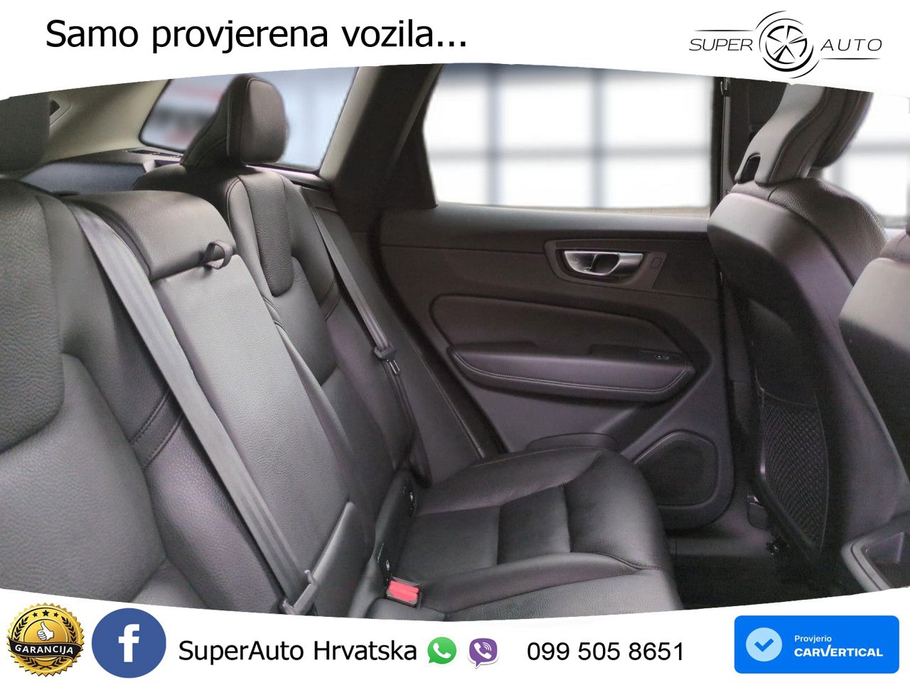 Volvo XC60 B4 Diesel AWD Geartronic LED+GR SJED+ACC
