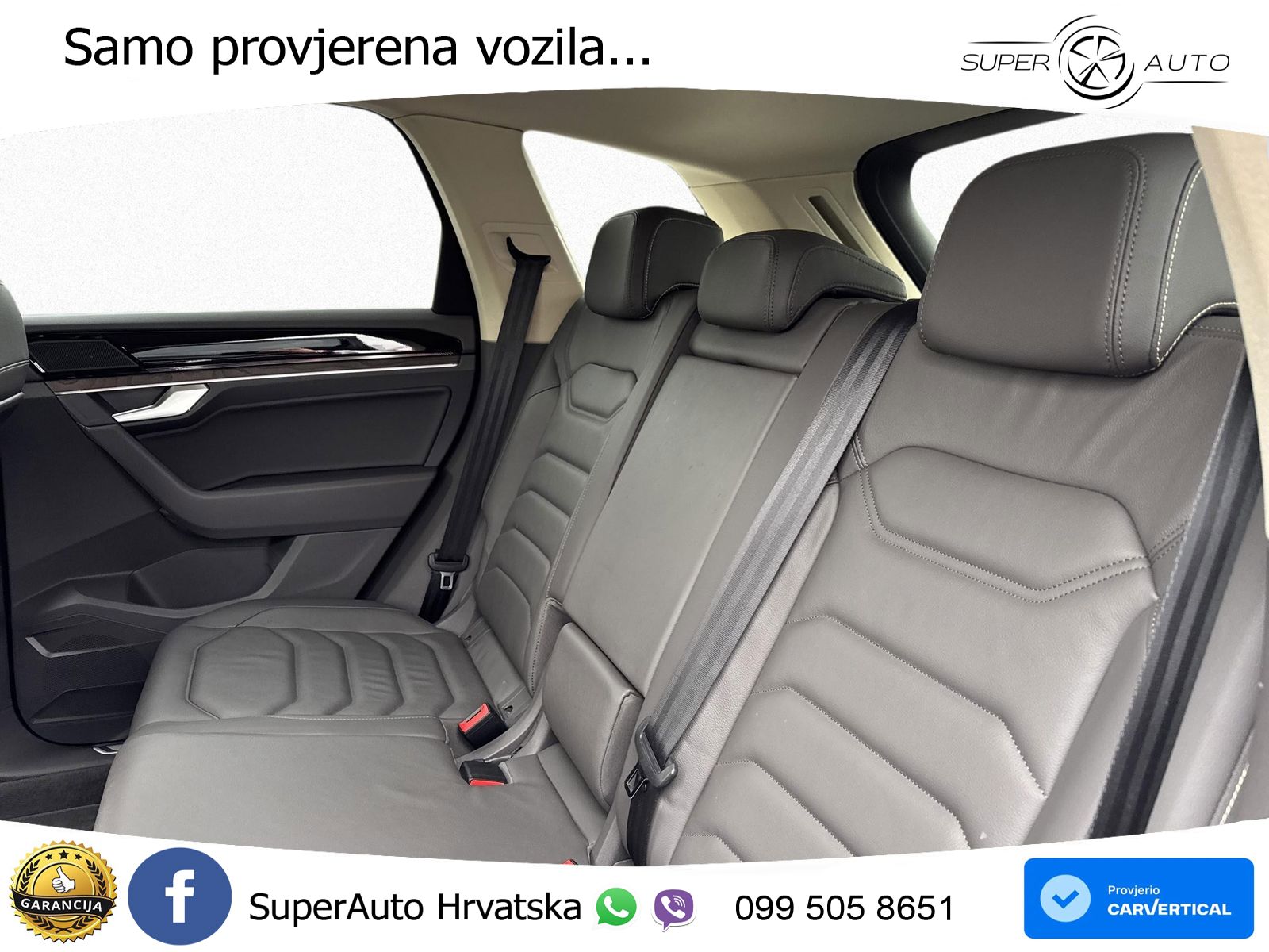 Volkswagen Touareg 3.0 V6 TDI (231 KS) 4MOTION Tiptronic ZRAČNI+ACC+4xGR SJED+KAM