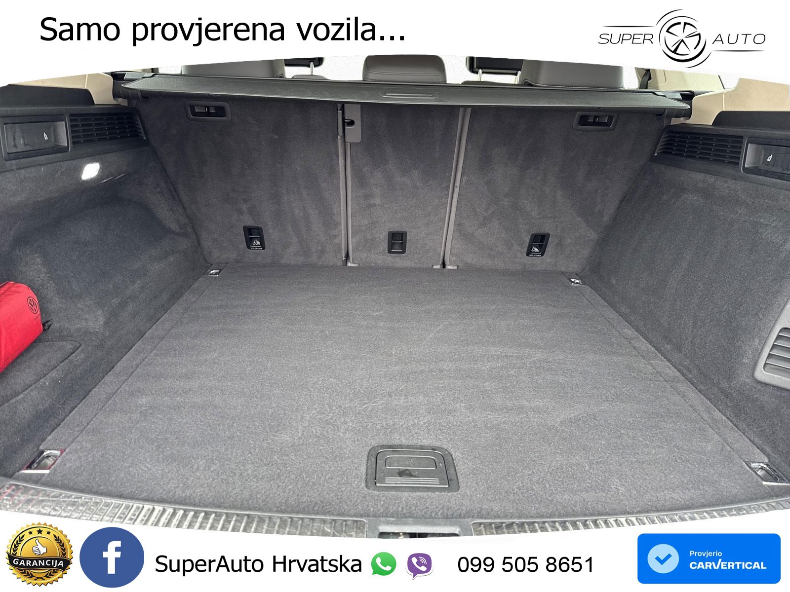 Volkswagen Touareg 3.0 V6 TDI (231 KS) 4MOTION Tiptronic ZRAČNI+ACC+4xGR SJED+KAM