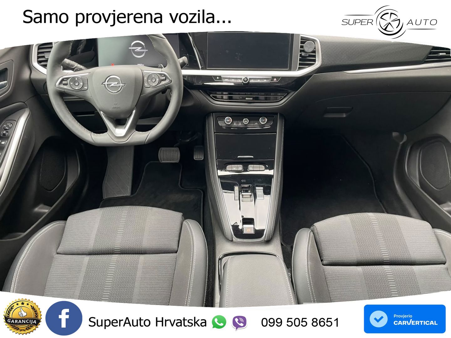 Opel Grandland 1.2i Turbo (130 KS) Automatic GS