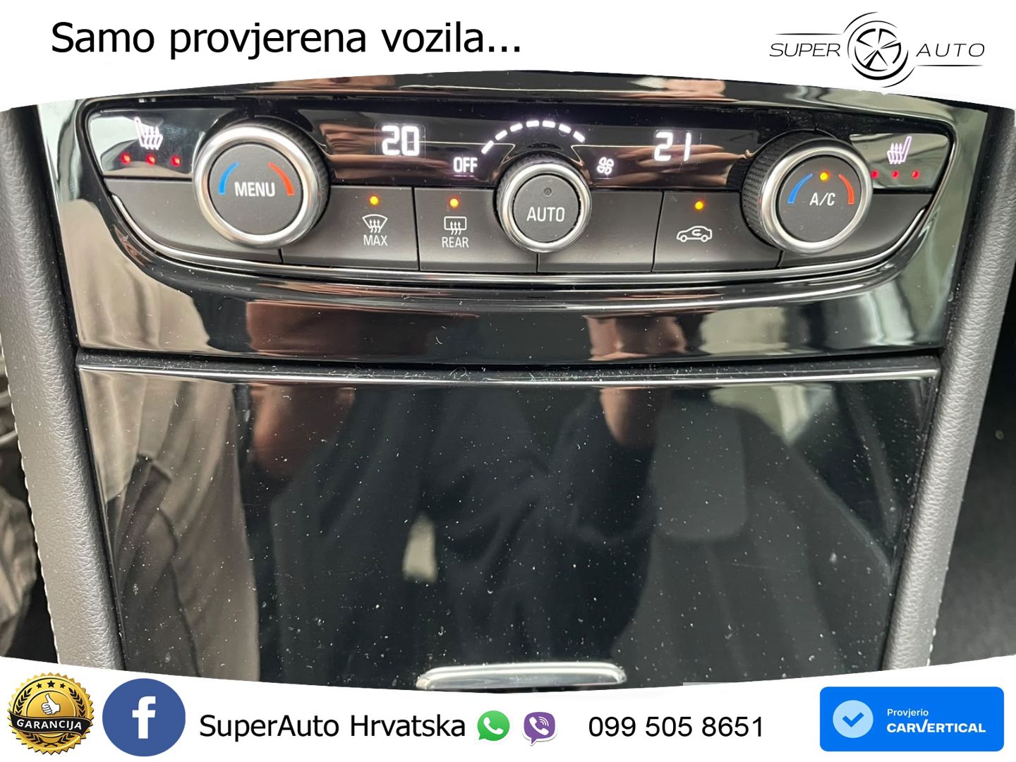 Opel Grandland 1.2i Turbo (130 KS) Automatic GS