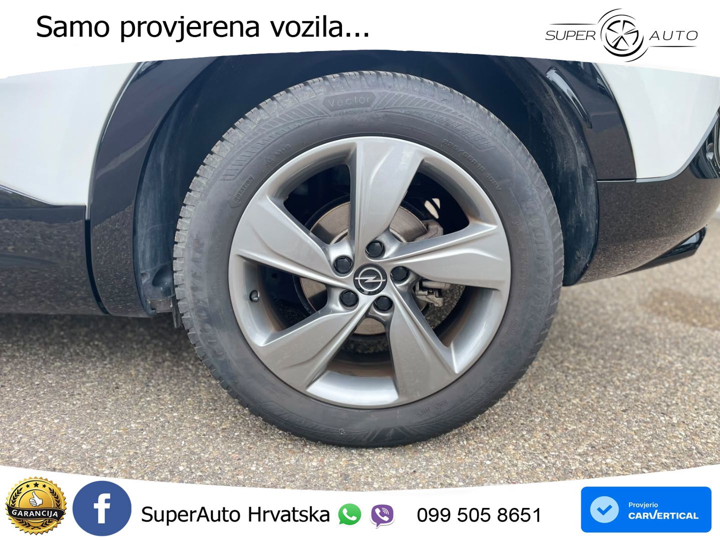 Opel Grandland 1.2i Turbo (130 KS) Automatic GS
