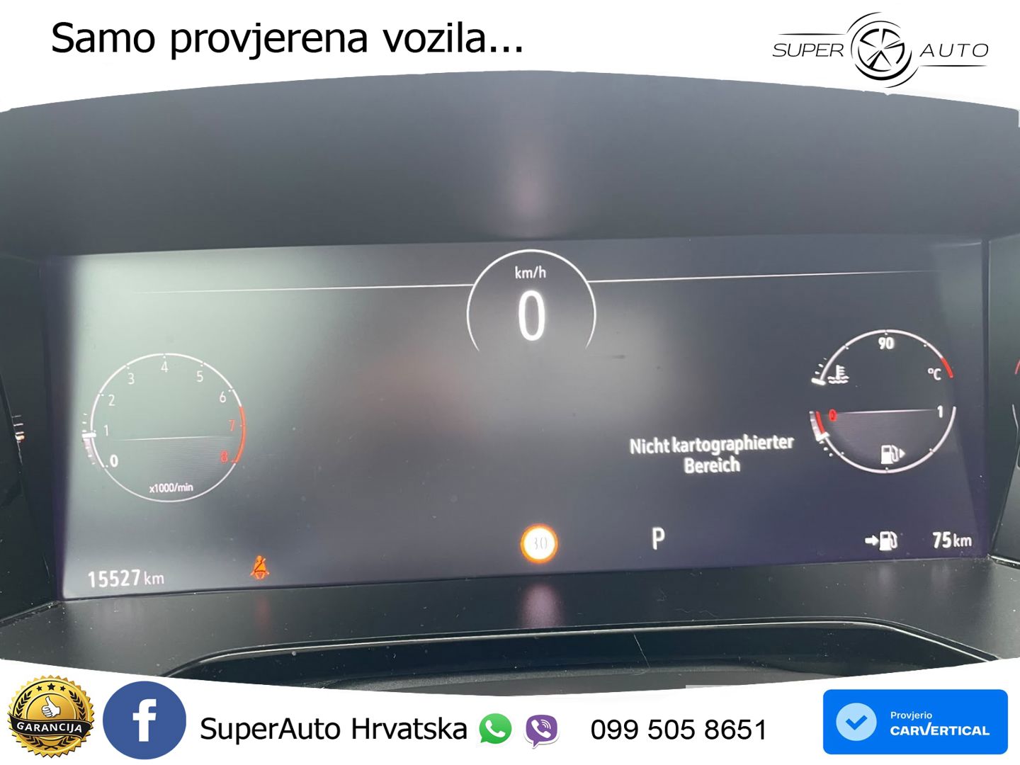 Opel Grandland 1.2i Turbo (130 KS) Automatic GS