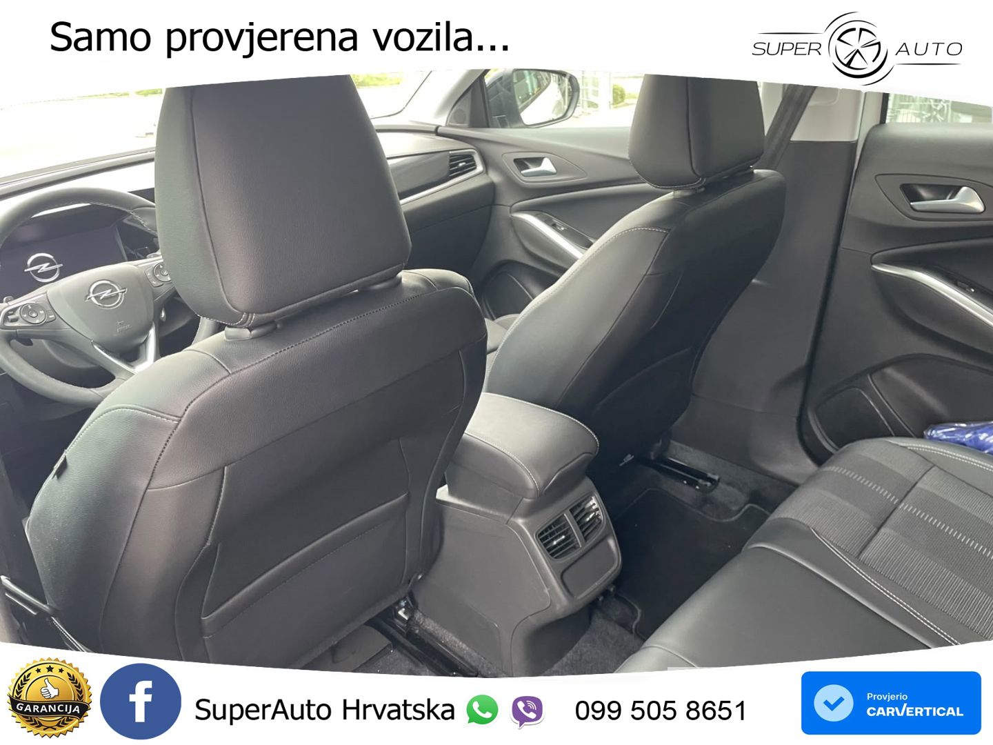 Opel Grandland 1.2i Turbo (130 KS) Automatic GS