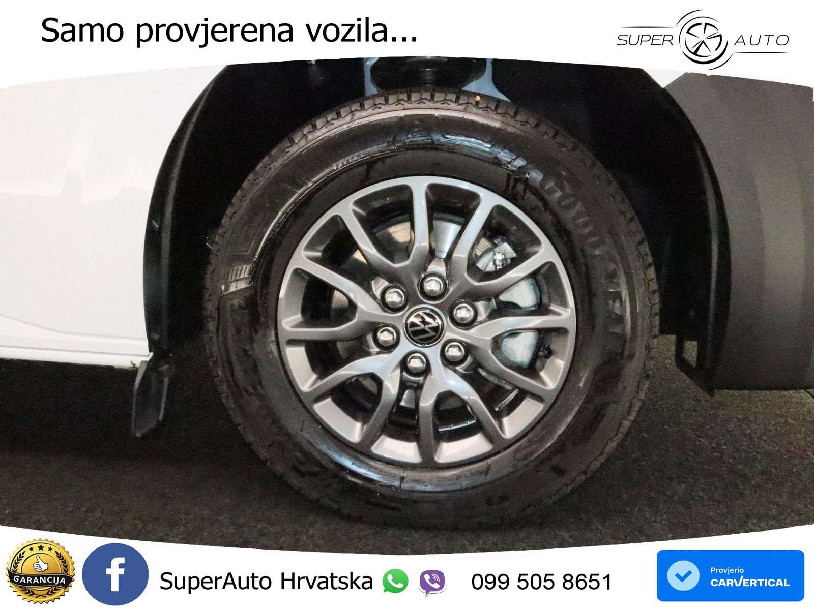 VW Transporter