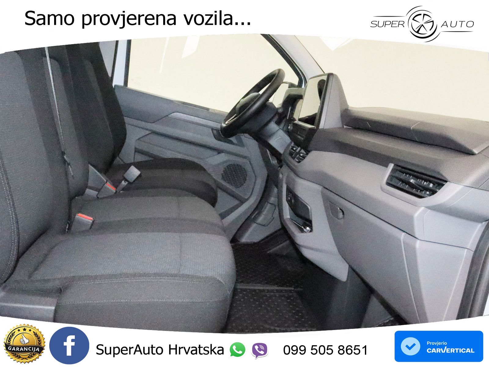 VW Transporter