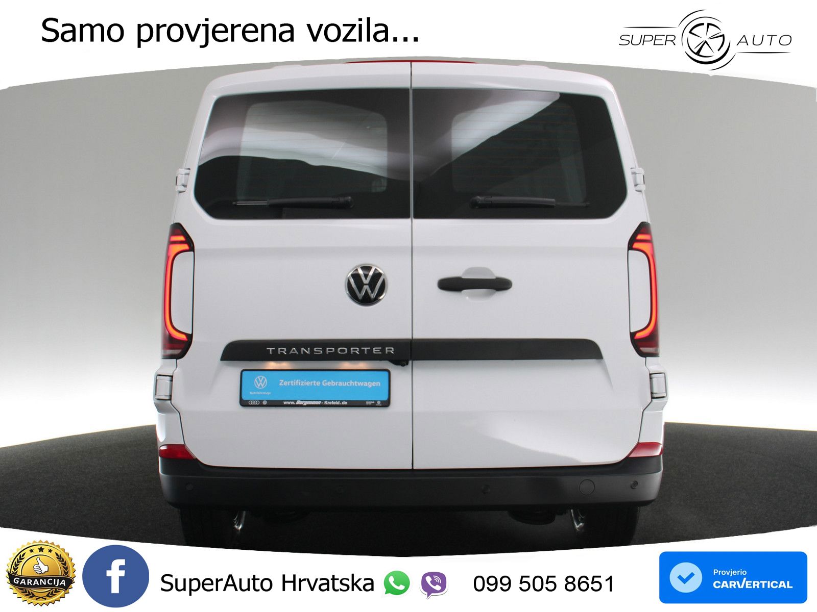 VW Transporter