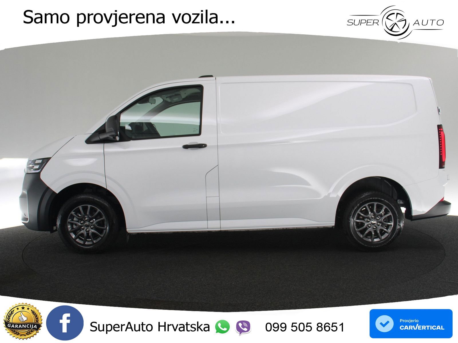 VW Transporter