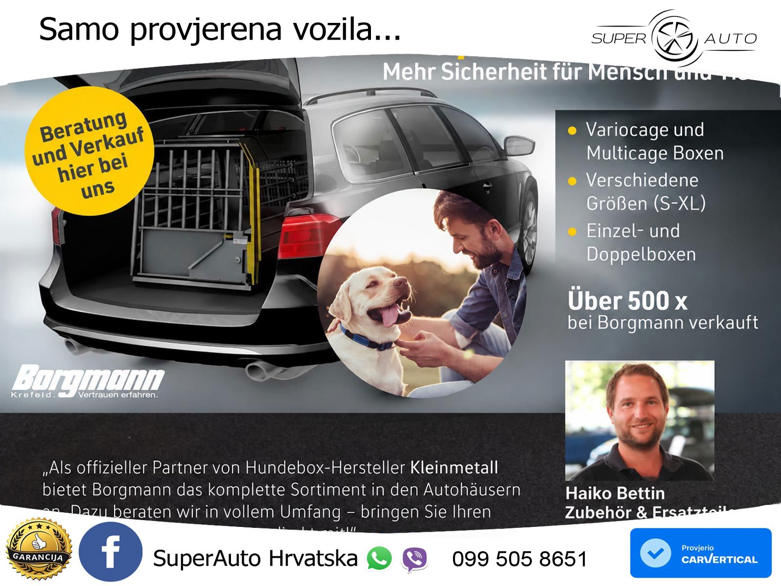 VW Transporter