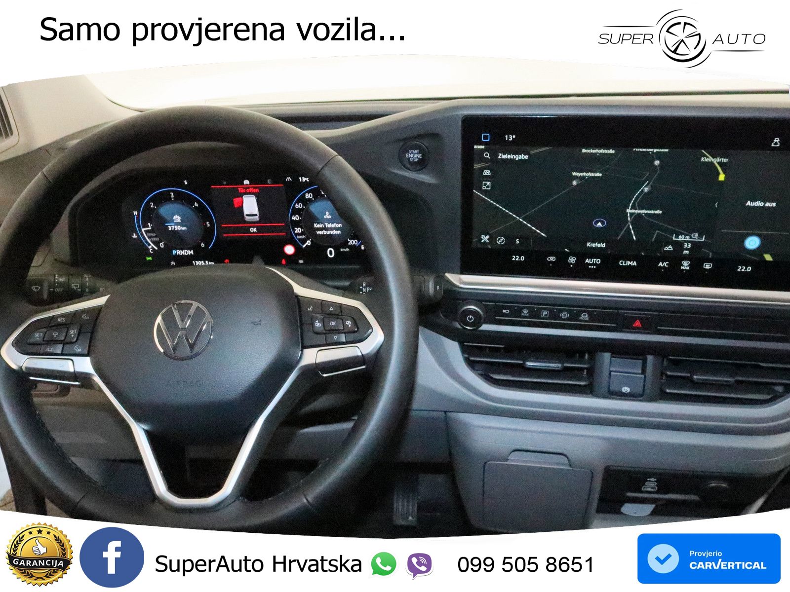 VW Transporter