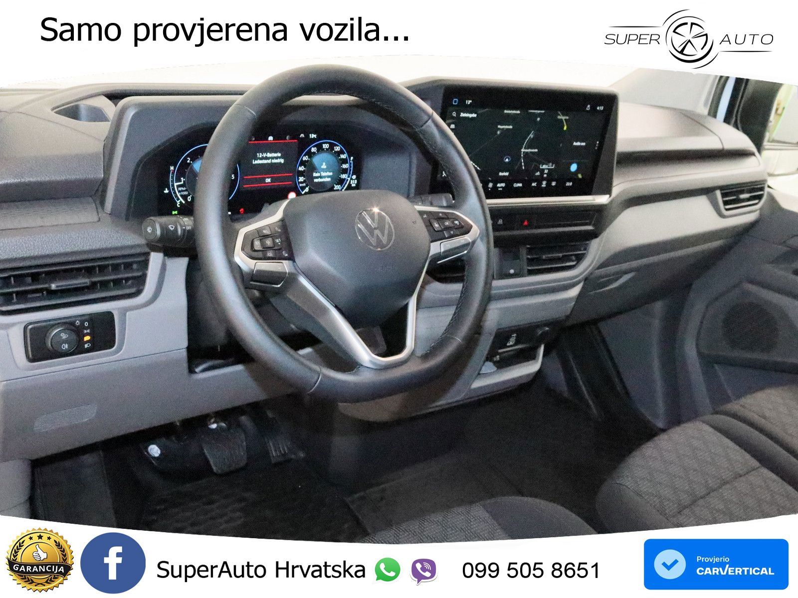 VW Transporter
