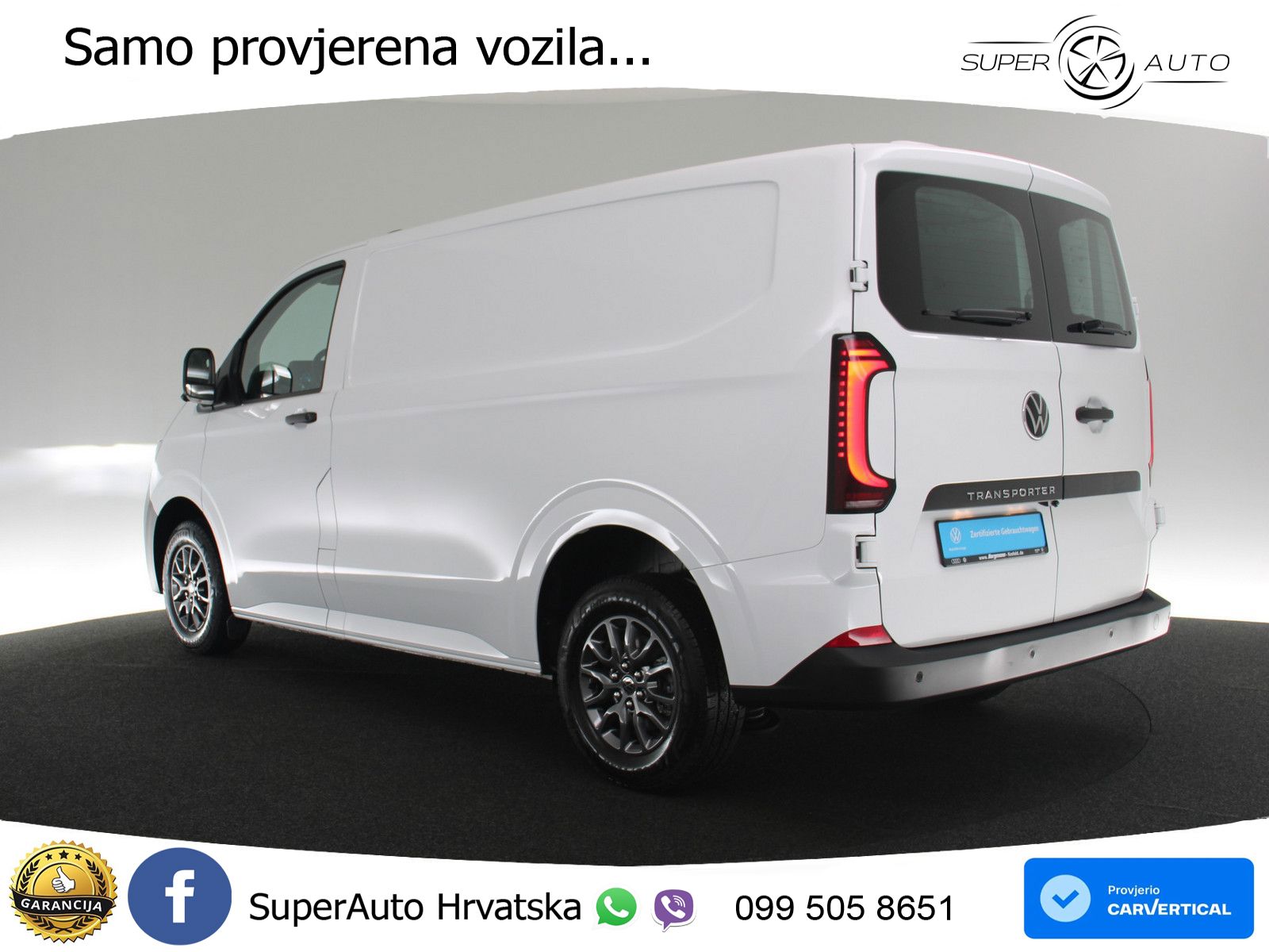 VW Transporter