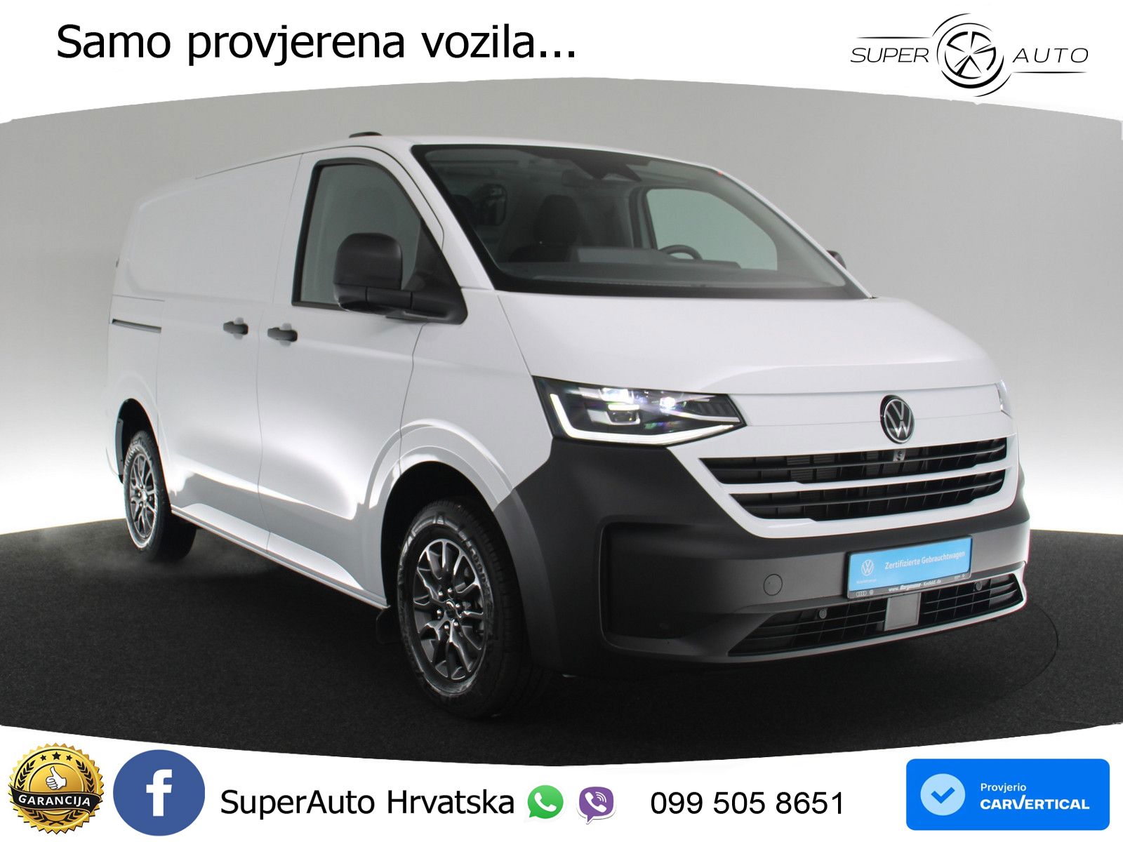 VW Transporter