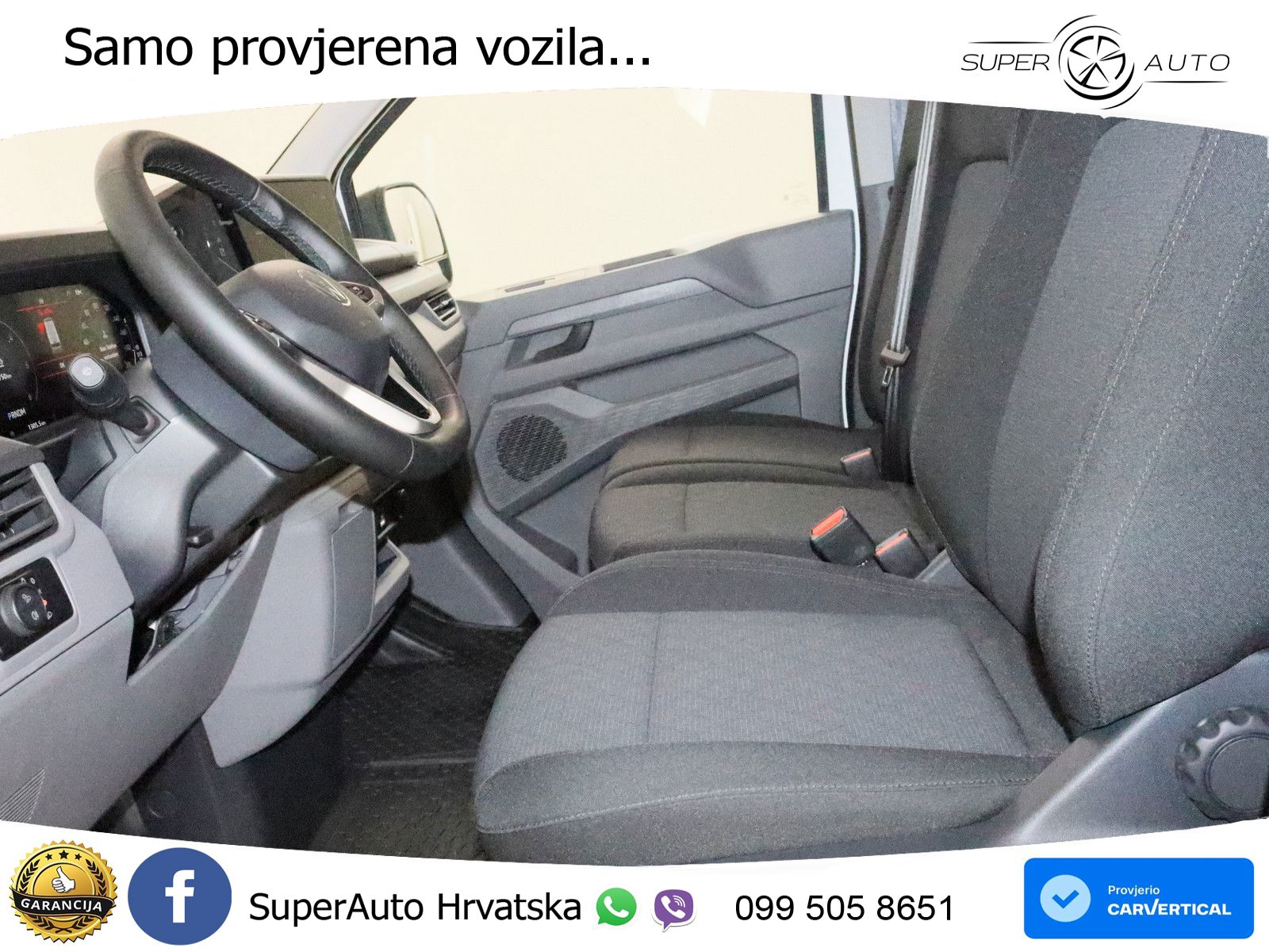 VW Transporter