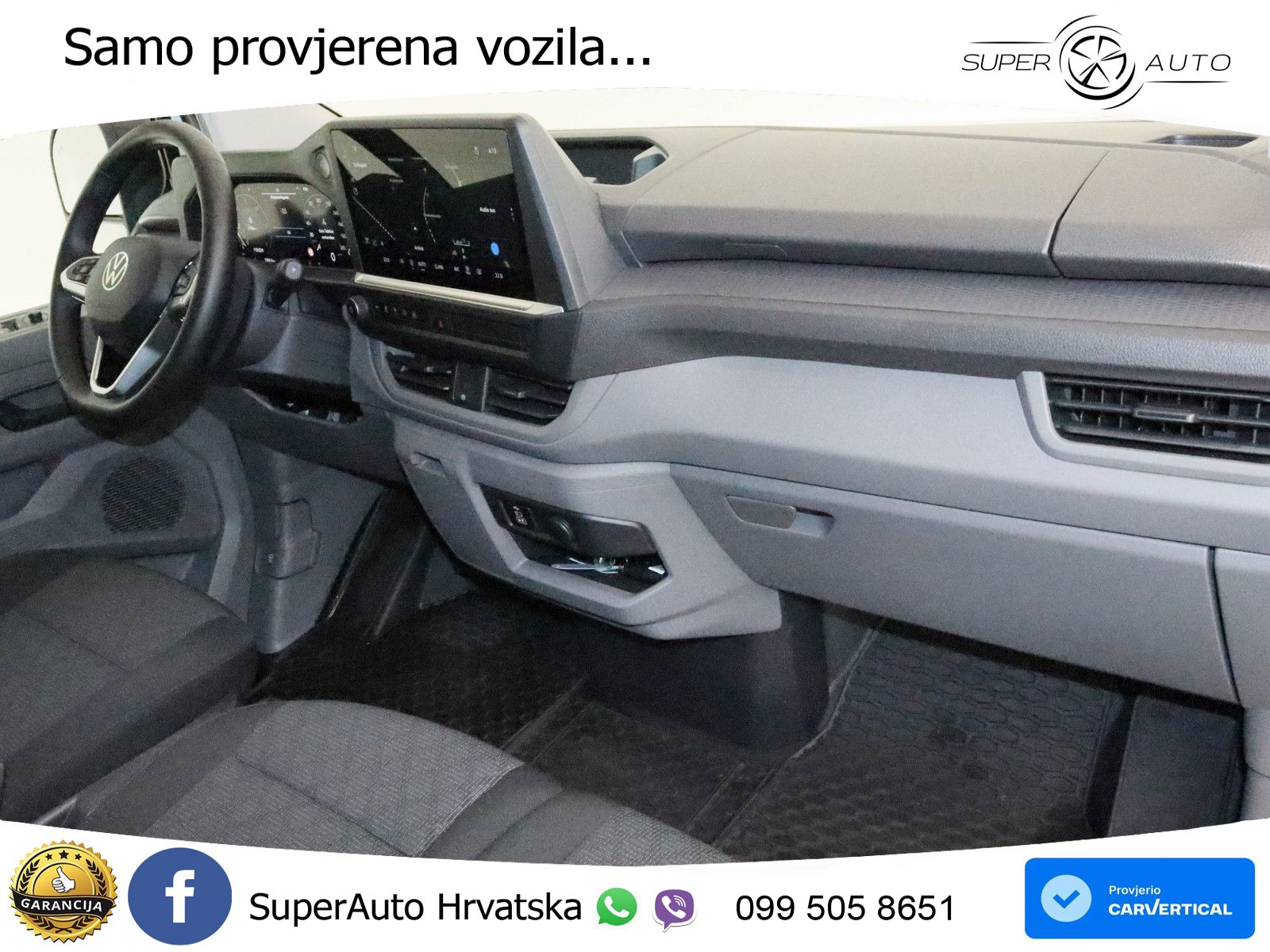 VW Transporter