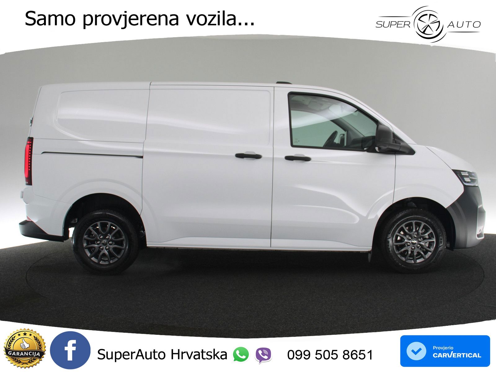 VW Transporter