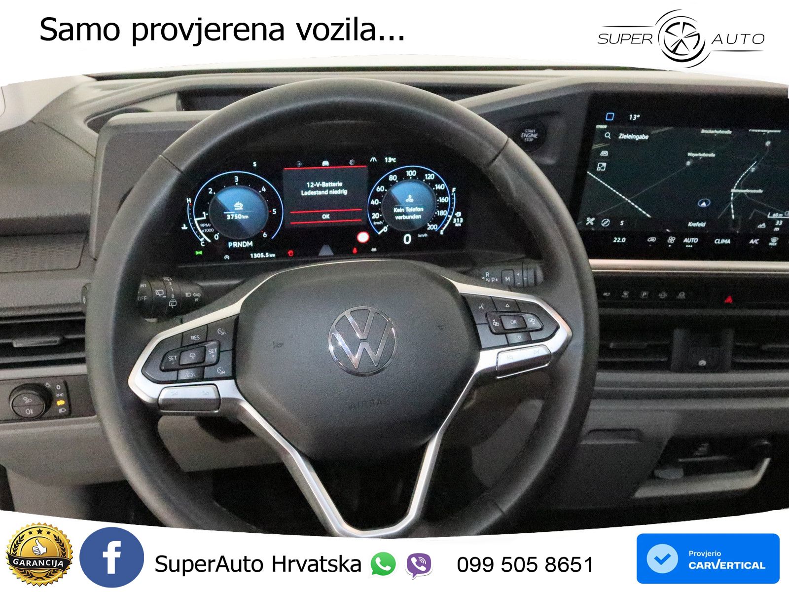VW Transporter