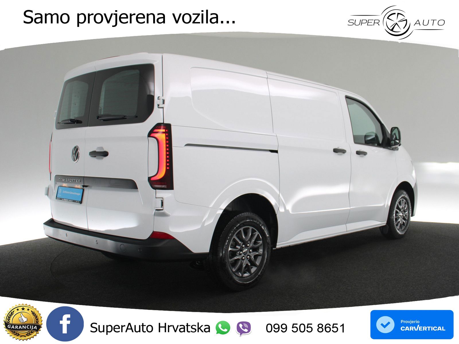 VW Transporter