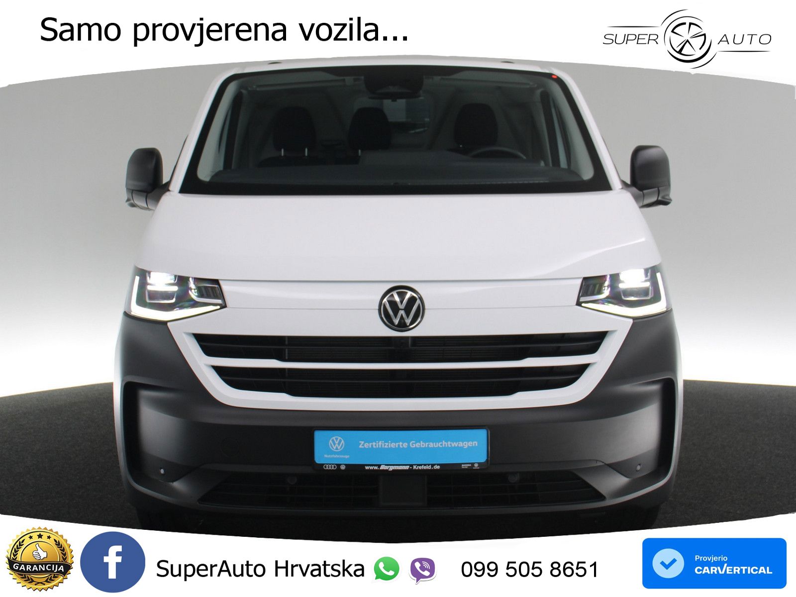 VW Transporter