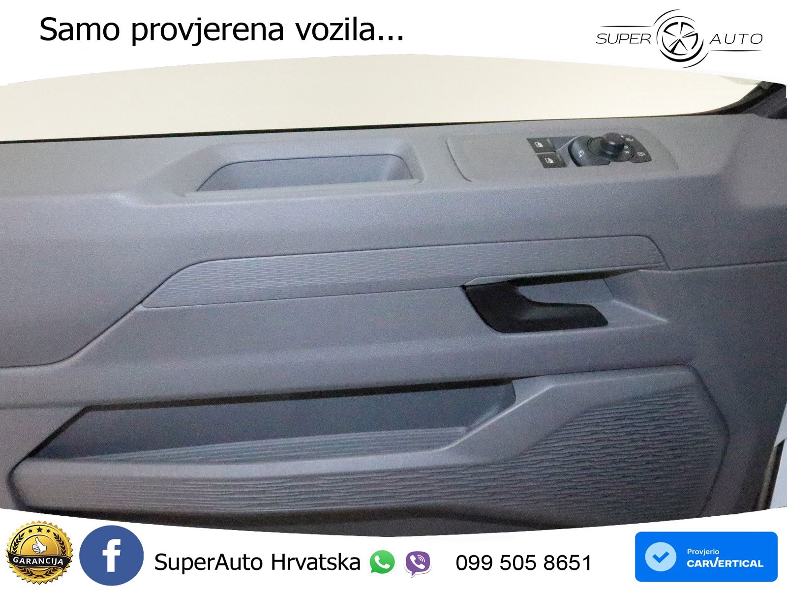 VW Transporter