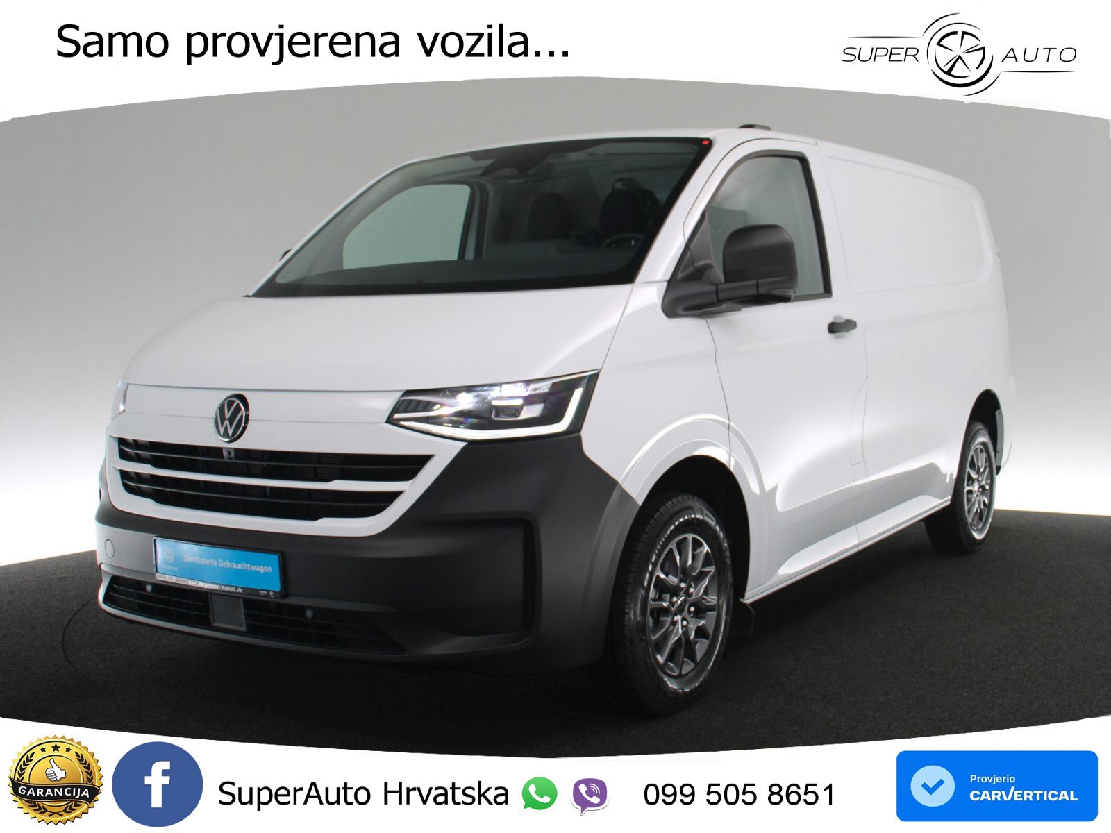 VW Transporter