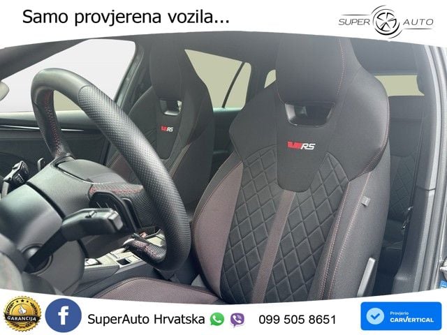 Škoda Octavia Combi RS 2.0 TDI (200 KS) 4x4 DSG LED+GR SJED+ACC
