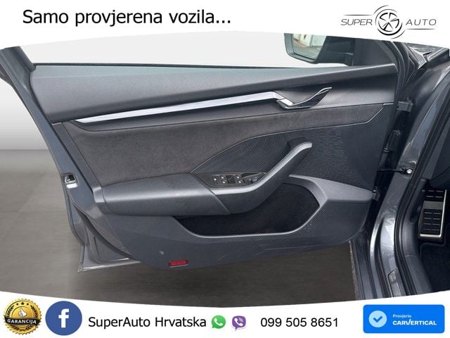 Škoda Octavia Combi RS 2.0 TDI (200 KS) 4x4 DSG LED+GR SJED+ACC