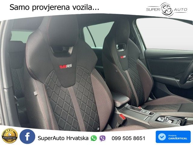 Škoda Octavia Combi RS 2.0 TDI (200 KS) 4x4 DSG LED+GR SJED+ACC