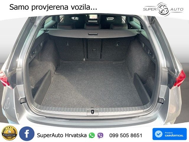 Škoda Octavia Combi RS 2.0 TDI (200 KS) 4x4 DSG LED+GR SJED+ACC