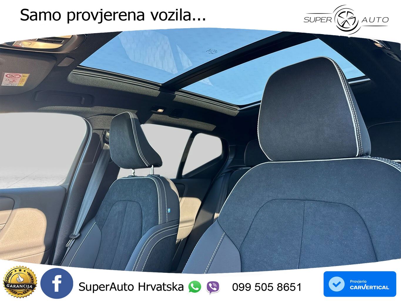 Volvo XC40 2.0 B4 197 KS Automatic LED+GR SJED+ACC