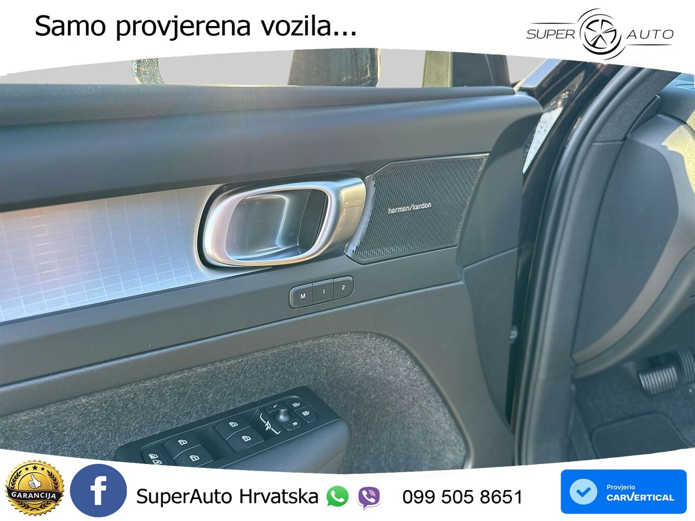 Volvo XC40 2.0 B4 197 KS Automatic LED+GR SJED+ACC