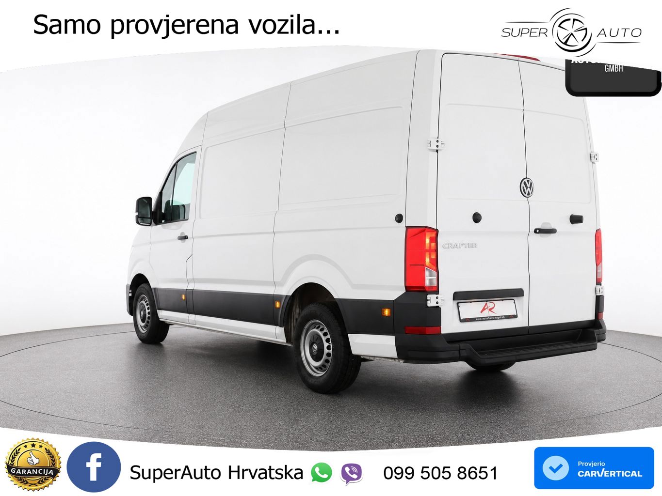 Volkswagen Crafter 2.0 TDI 30 KASTEN SCHWINGSITZ,LED,KLIMA 140 KS