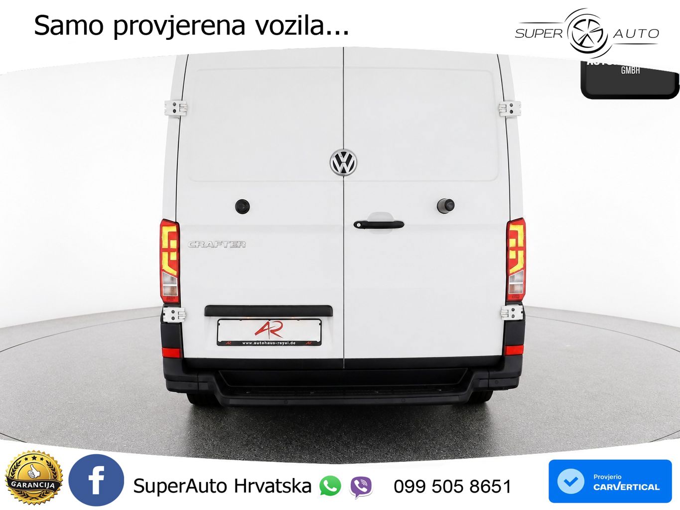 Volkswagen Crafter 2.0 TDI 30 KASTEN SCHWINGSITZ,LED,KLIMA 140 KS